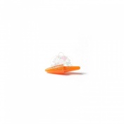 Нос для игрушки Морковка прямая 20 мм