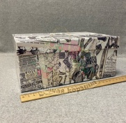 Коробка подарочная Модерн 23,5х15,5х10 см