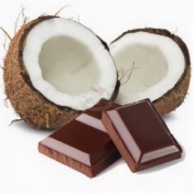 Отдушка Шоколадный кокос 10 мл