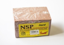 Пластилин скульптурный Chavant NSP HARD(твердый), 0,906 кг