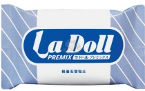 Пластик самозатвердевающий LaDoll (гол) PREMIX 400 г