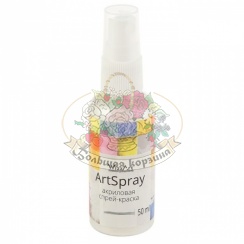 - WizzArt Spray 50 ,  