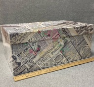 Коробка подарочная Модерн 30,5х20х13 см