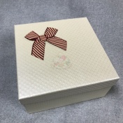 Коробка подарочная Орнамент 8х18 х9,5 см