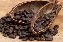 Масло Какао нерафинированное, 200 гр