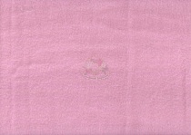 Флис ТФ006, 50*50 см, розовый