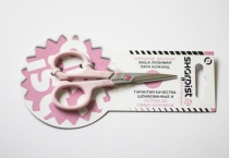 Ножницы серии The Sharpist Artist, ultra-mini