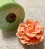Роза Мальорка 3D форма