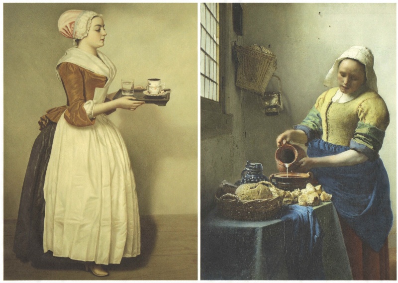 Декупажная карта А4 7717