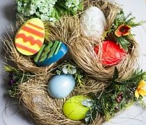 Идеи пасхального мыла