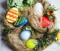 Идеи пасхального мыла