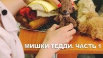 Мишки Тедди/с чего начать/информация для новичков
