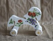 Декорирование в технике декупаж