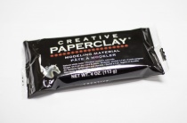Пластик самозатвердевающий Creative Paperclay® 113 г